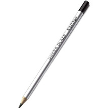 4X Matite Sottosmalto Nere, Matite Sottosmalto per Ceramica, Matita Sottosmalto Matita Sottosmalto di Precisione per Ceramica