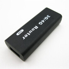 3X Bärbar 3G/4G WiFi Wlan Hotspot WiFi Hotspot 150Mbps RJ45 USB Trådlös Router med USB-Kabel
