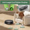25-Pack Replacement Parts for   Max 705 Combo Robot Vacuum & Mop with AutoEmpty Dock 3