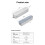 Tuya Zigbee  Electric Curtain Store Driver Application Voice Remote Control Automatic Curtain Motors 2