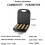 Walnut Cookie Maker 24 Holes Mold Maker Electric Walnut Cake Maker  Nut Waffle Bread Machine Breakfast Pan EU Plug 8