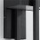 Applique Murale Décorative Hollow Design Proch Lights, Étanche, pour Balcon ou Cour, LED Blanc Chaud 1