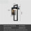 Applique Murale Décorative Hollow Design Proch Lights, Étanche, pour Balcon ou Cour, LED Blanc Chaud 7