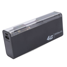 Portable 4G Router Power Bank 8000mAh supports 8-10 Users European