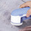 Fabric Shaver, Large Blade Surface, Includes Batteries, Suitable for All Garments 3