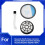 Filter for Rowenta Swift Power Cyclonic RO2932EA RO2933EA RO2957EA RO2981EA RO2910EA RO2913EA 2