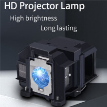 2pcs Projector Bulb P-VIP190W/0.8 E20.8 Replacement Lamp for P-VIP 190W 0.8 E20.8 Projector Lamp