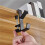 2 Piece Adjustable Table Side Hook, Gaming Headset Table Hanger Backpack Storage, Hook Stand Without Drilling,Black 1