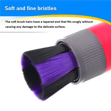 TĂŞte de Brosse Douce Sans Traces pour Aspirateur V7 V8 V10 V11 V12 V15 - Accessoires Universels pour TĂŞte D'Aspiration
