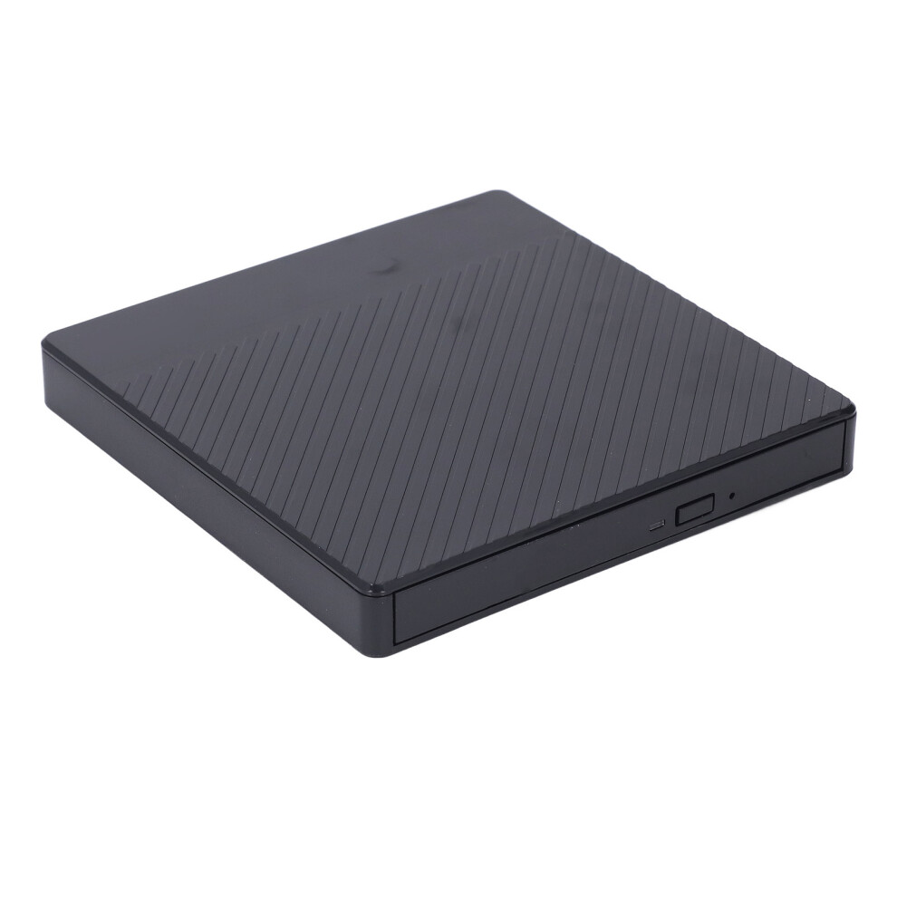 12.7Mm Usb 3.0 Optical Drive Enclosure With Type A/C & 5Gbps Transfer 9321391789543