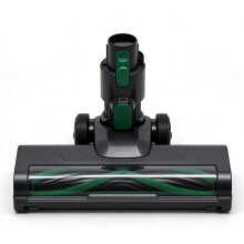 Ricambio per La Spazzola Elettrica per Pavimenti Senza Fili per Vactidy V9 con Luce LED Verde
