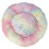 Actiaspet Fluffy Pet Bed Donut Rainbow (Medium) 6