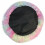 Actiaspet Fluffy Pet Bed Donut Rainbow (Medium) 7