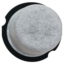 Cartouches de Filtre à Café au Charbon Actif (Paquet de 6) Compatibles avec la Cafetière pour GE Profile Café Grind & Brew