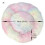 Actiaspet Fluffy Pet Bed Donut Rainbow (Medium) 2