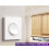 -ZBRBS-E Zigbee  Roller Shutter Wall  Fusion Series Orb-ZBRBS Precise Percentage Adjustment ZHA ZigbeeHub 3