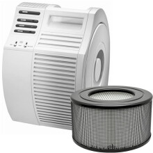 1 Ersatzfilter 20500 & 2 Filterwatten-Sets für  10500 (EV-10) 17000 17005 Luftreiniger