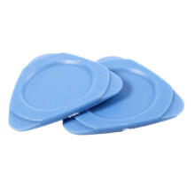 60 Pcs Opening Pry Tool for Cell Phone Mobile Phone Screen Case LCD PDA Laptop Repair /Guitar Pick Light