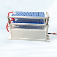 60 G/H AC220 V Ozongenerator Luftreiniger Ozonisator Sterilisiert Luftreiniger Behandlung Formaldehydbeseitigung Geruch Ozonisator
