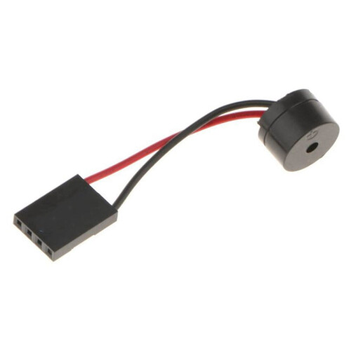 40Pcs Motherboard Speaker Buzzer PC Computer Motherboard Internal Beep Buzzer for Computer Repair 2