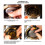 For  Espresso Machine Group  Silicone Seal GasketResistant Coffee Machine Parts with Cleaning Tool 2
