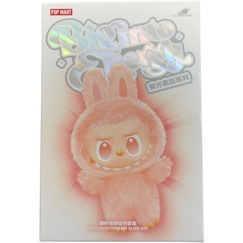 The Monsters Big Into Energy Series Doll