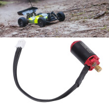 1224 3600KV Aluminium Brushless Motor für Axial SCX24 RC Auto