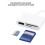 Mobile Phone Card Reader,  Card Reader, Multi-Functional Adapter, Universal Type Tablet Computer Connection 1