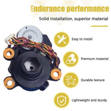 Motormodul für für Deebot X5 / X5 Pro Omni / X5pro / X5pro Ultra - Ersatzteile, Rechter Motor