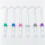 Tips Curved Hook Tips for ,Water Flosser Tip Replacement for  Oral Irrigator 6 Implat Denture Tips) 4