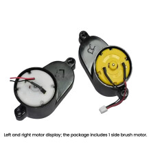 Seitenbürstenmotor für für Deebot CR120 CR121 CEN546 CEN540 CR540 Staubsauger Ersatzteile Linker Motor