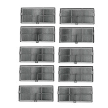 10 Stück Filter für Mijia M30S D103CN Staubsaugerfilter Ersatzteile