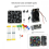 Ηλεκτρονικό κιτ Lucky Wheel DIY Shake LED Lottery Wheel Κιτ παραγωγής PCB για αρχάριους 4