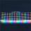 WS2812 Flexible LED Screen 8x32cm Individually Addressable Digital Panel Light  5V 3