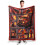 Firefighter Blanket 50x60 inches 1