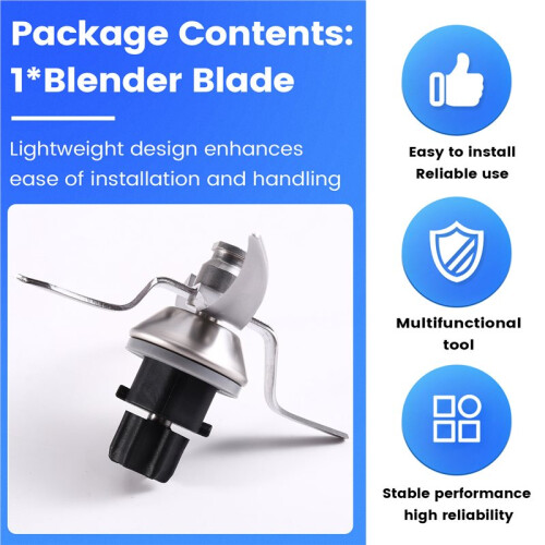 Blender Blade TM31 for   Mixed Knife Replacement 1