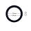 For CARIMALI Espresso Machine Group  Silicone Gasket Replacement Seal with Cleaning Tool Set 6