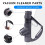 Compatible Compatible with  Vacuum Cleaner Handles DC19, DC23, DC29, DC26, DC32/36/37 Handheld Accessories 5