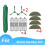 11 Pcs for   205 Vacuum Main Side Brush Mop Filter 2