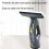 Wireless Hand-Held Window Cleaner, Multi-Function Wet and Dry Glass Cleaner,Window Cleaning Equipment 6