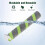 3PCS Roller Mop Replacement for   Max 705 Combo/ Max 706 Combo Vacuum Cleaner Accessories 7