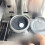 10PCS Backflush Tray Blind Insert Port Filter Tray Cleaner Blind Espresso Coffee Machine Handle Cleaning Blind 57MM 4