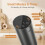 Waterless Car Diffuser, Battery Operated Essential Oil Diffuser with Timer, No Leakage Technology, Super Quiet Cordless 2