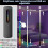 Intelligenter WLAN--RGB-RGBW-LED-Controller mit 16 Millionen Farben,2700-6500K 10