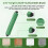 12 Pcs for   205 Vacuum Main Side Brush Mop Filter 4