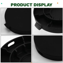 Weighing Scale Dust Cover Protective Sleeve Weighing Platform Cover for TM7 Accessories Precise Measurement