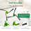 For   Max 705 Combo / 706 Combo Robot Vacuum Brush Dust Bag Filter Roller Mop Replacement Parts 2