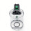 Dust Bin Container for Vactidy V9/for Vactidy  V9 Vacuum Cleaner Dust Cup Replacement Accessories 5