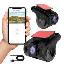 Ring Outdoor Wireless Security Camera 720P 140