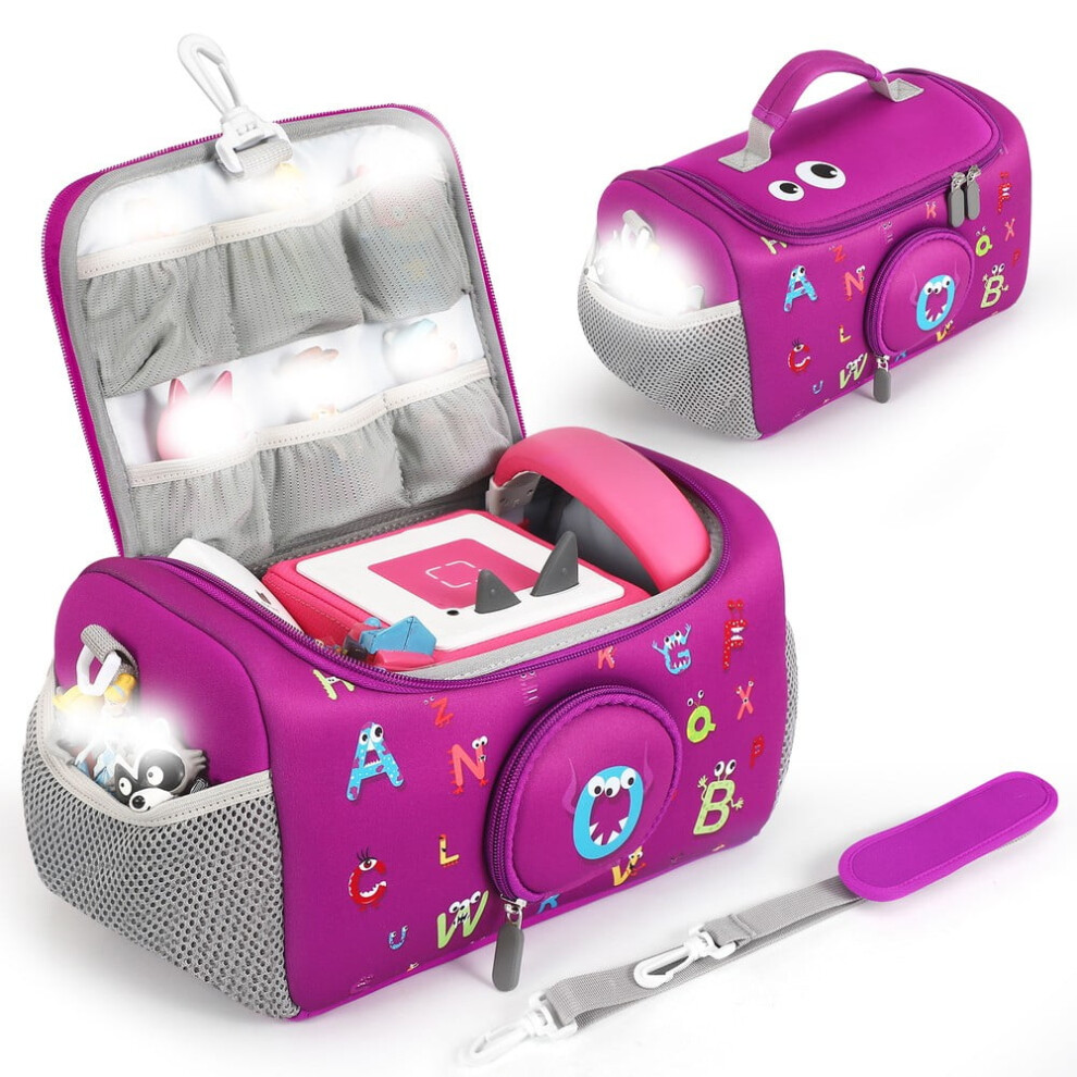Carry Ing Case For Toniebox Audio Player Starter Set & Headphones 9448483028851
